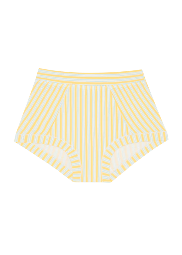 Mineral Brief - Riviera Stripe