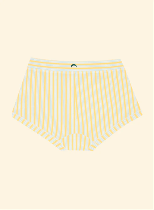 Mineral Brief - Riviera Stripe