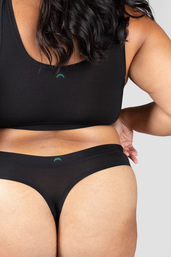 Mineral Thong