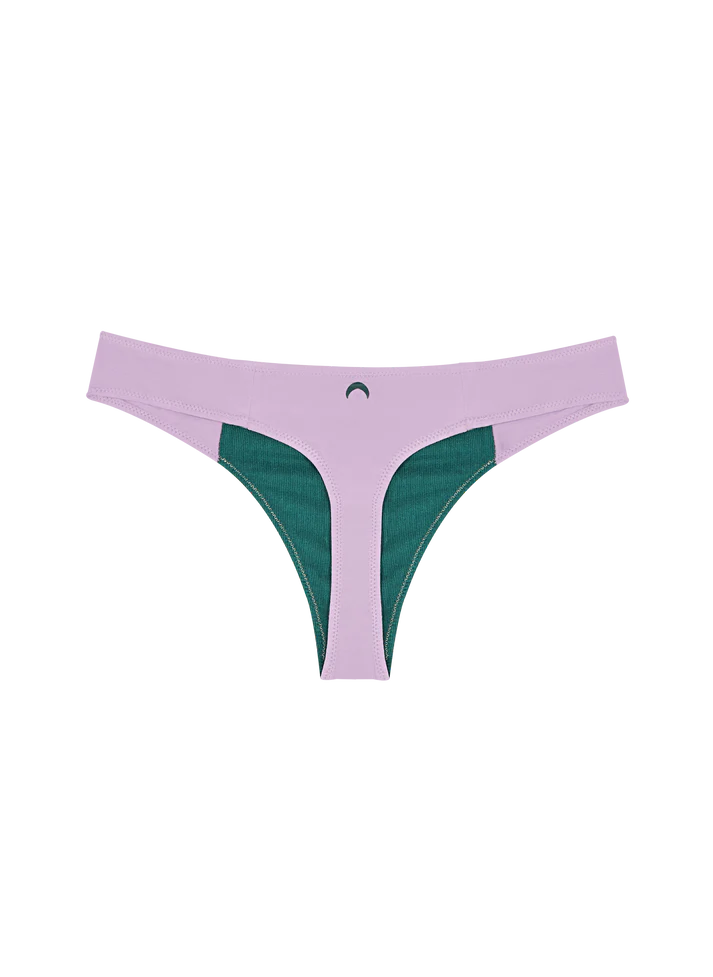 Mineral Low Profile Thong