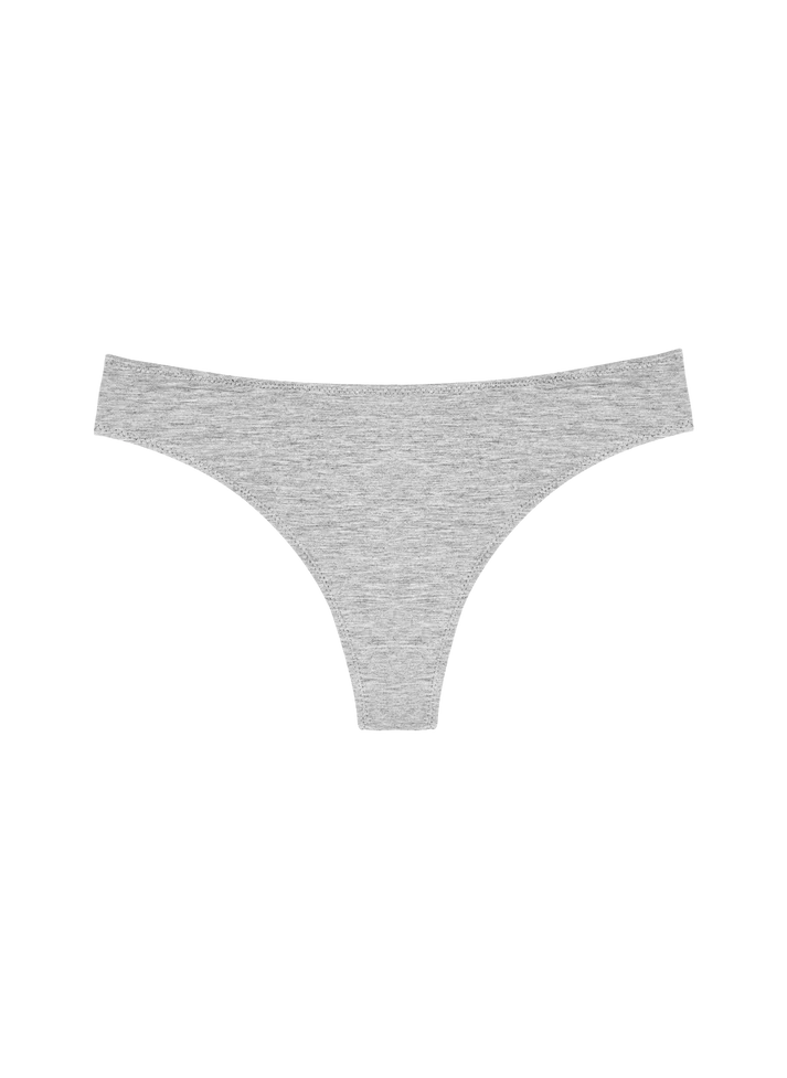 Mineral Low Profile Thong