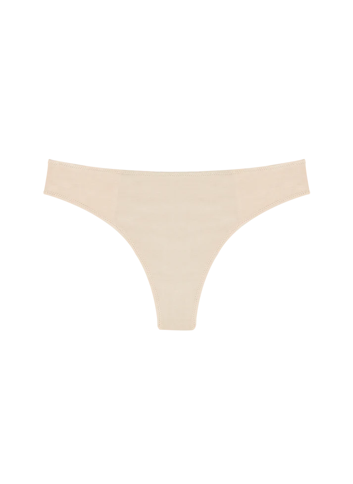Mineral Low Profile Thong