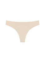 Mineral Low Profile Thong