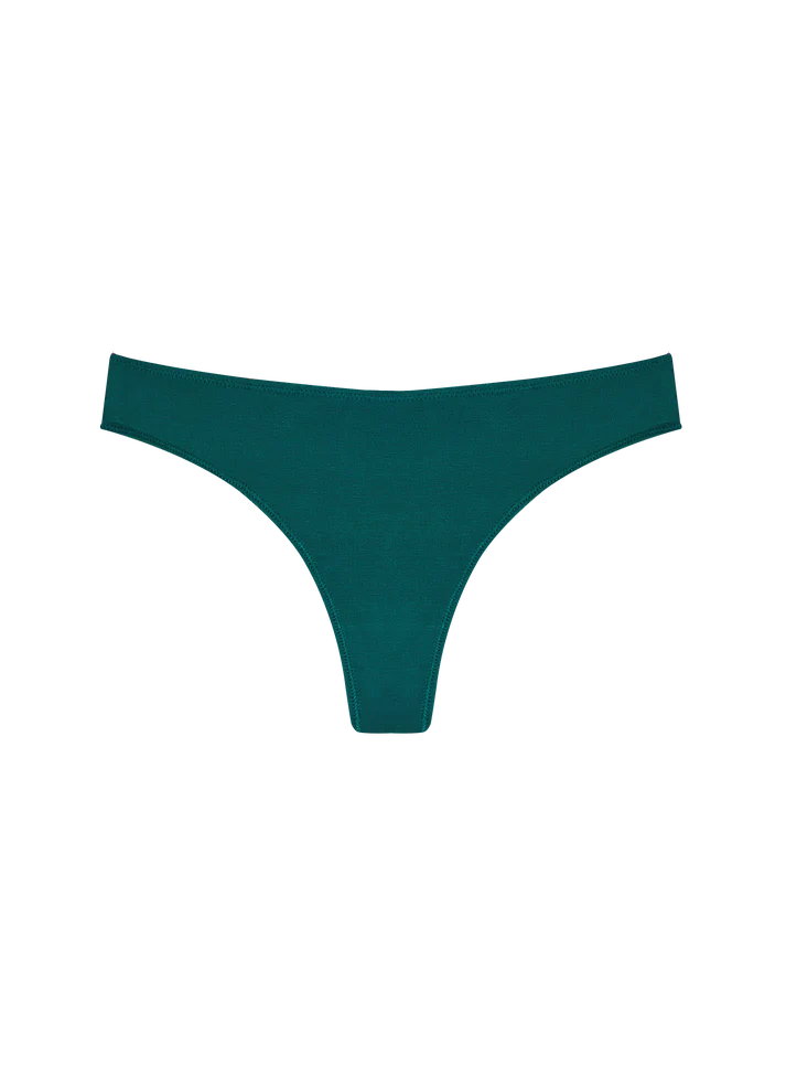 Mineral Low Profile Thong