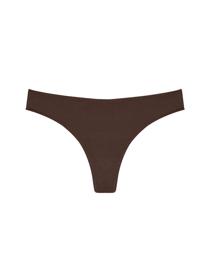 Mineral Low Profile Thong