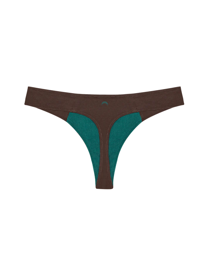 Mineral Low Profile Thong