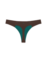 Mineral Low Profile Thong
