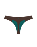 Mineral Low Profile Thong