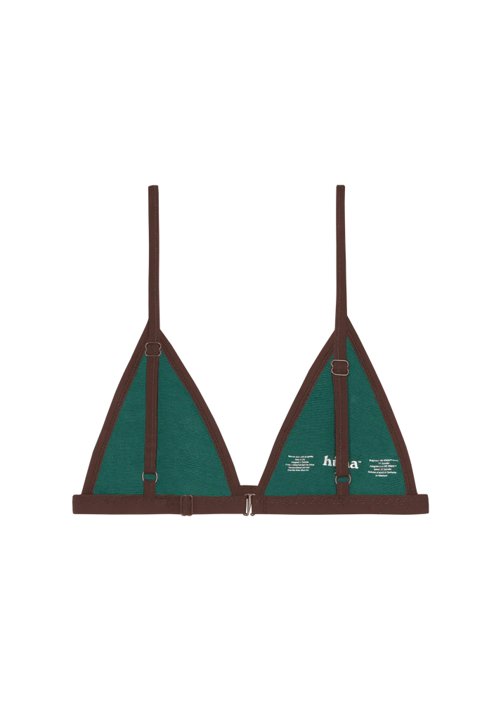 Mineral String Bra