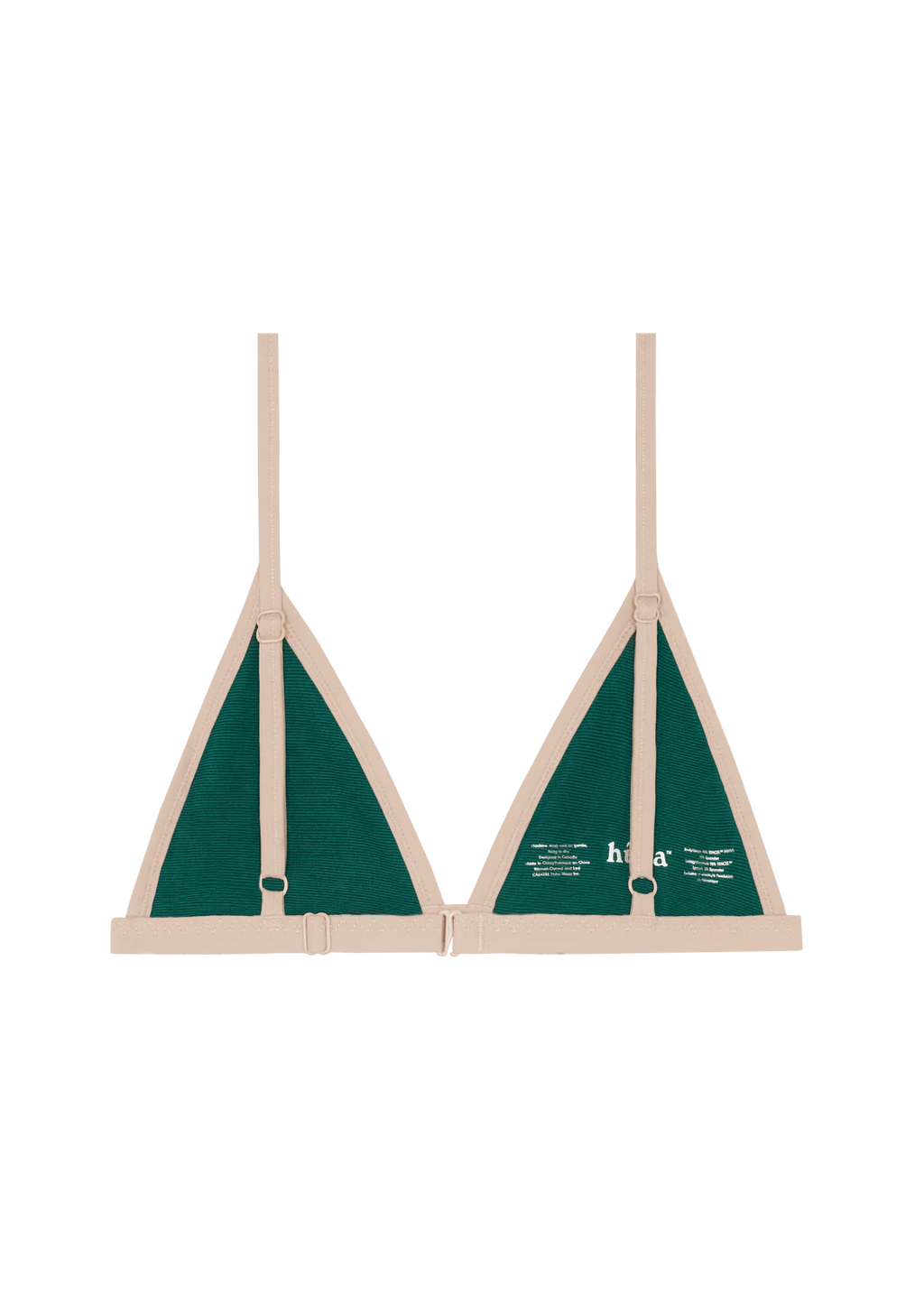 Mineral String Bra