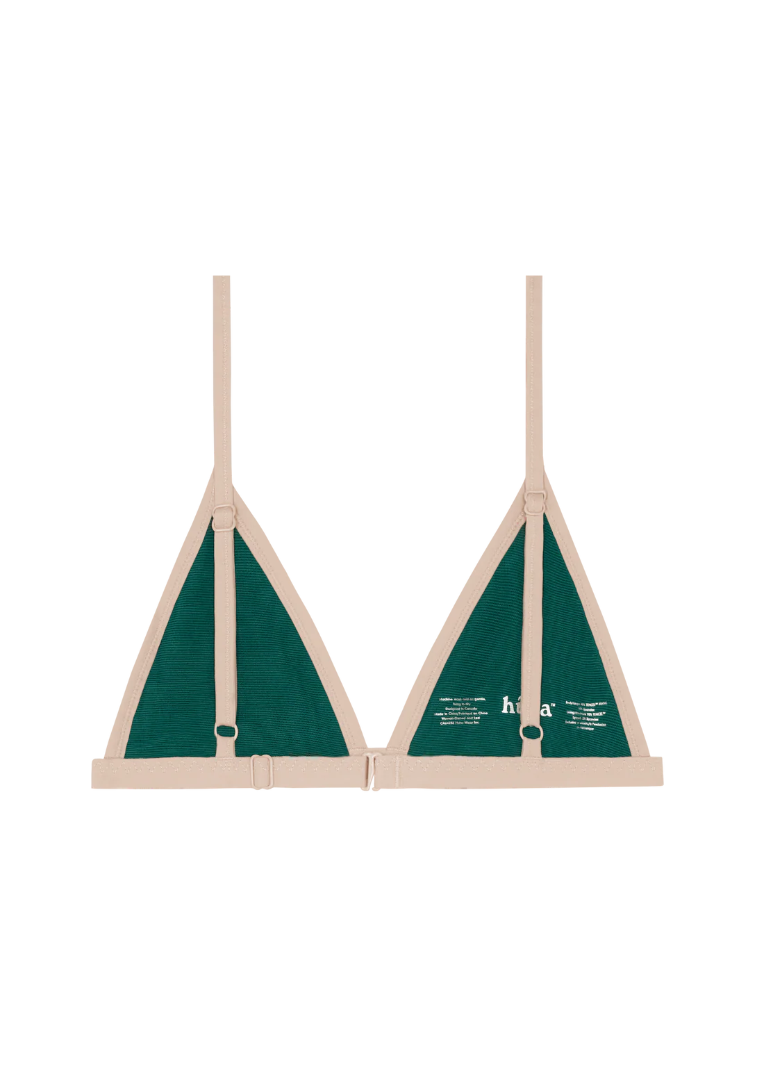Mineral String Bra