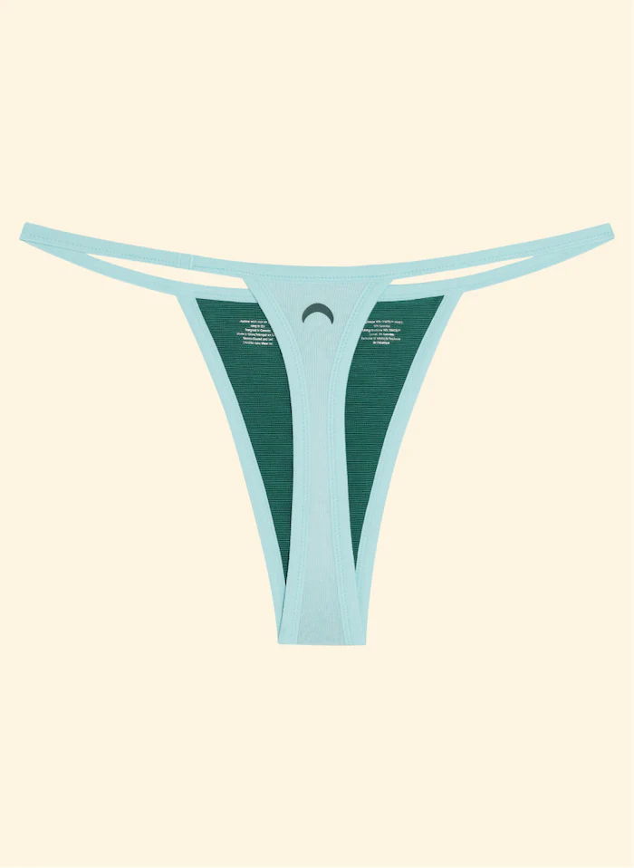 Mineral String Thong 2.0 - Vacation Collection