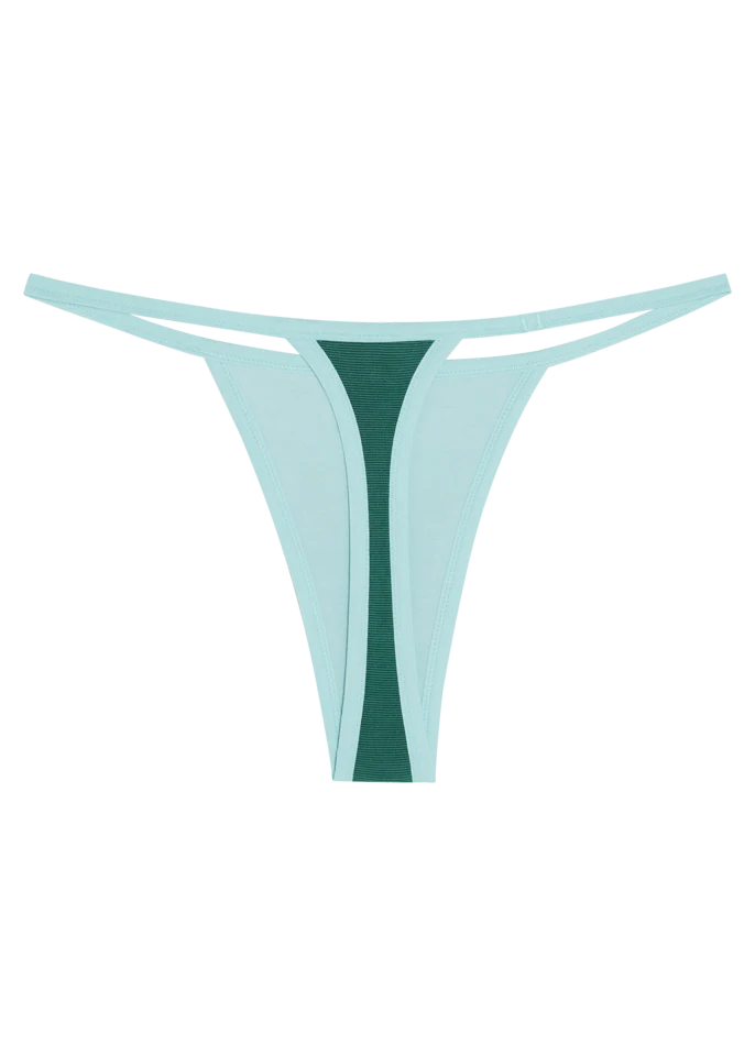 Mineral String Thong 2.0 - Vacation Collection