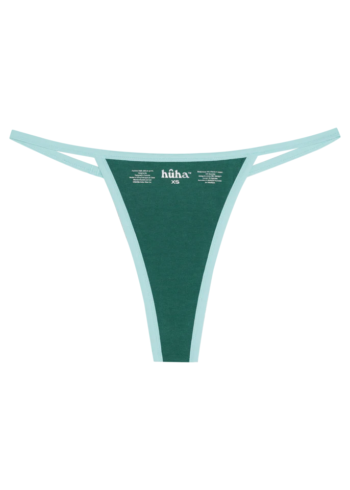 Mineral String Thong 2.0 - Vacation Collection