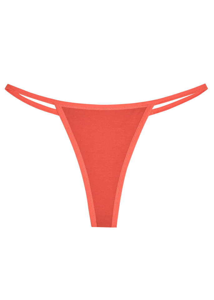Mineral String Thong 2.0 - Vacation Collection