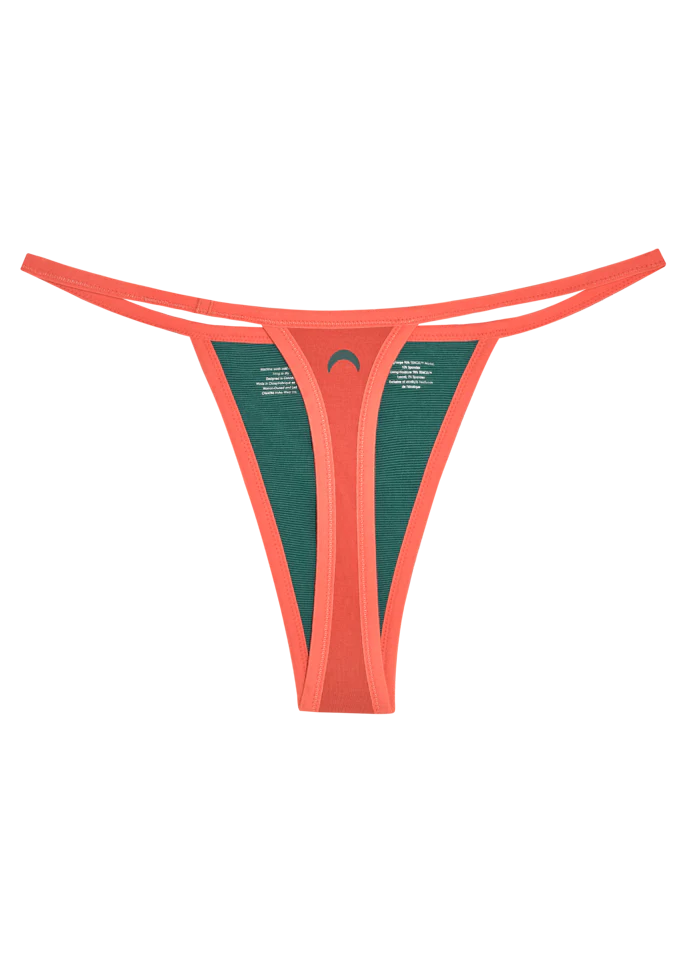 Mineral String Thong 2.0 - Vacation Collection