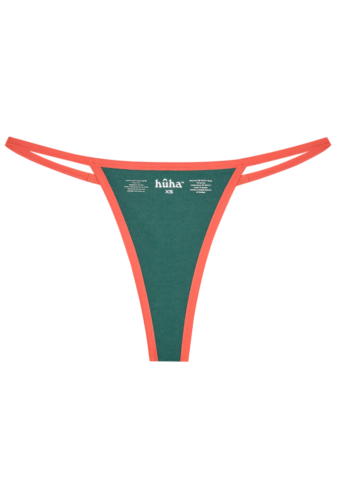 Mineral String Thong 2.0 - Vacation Collection