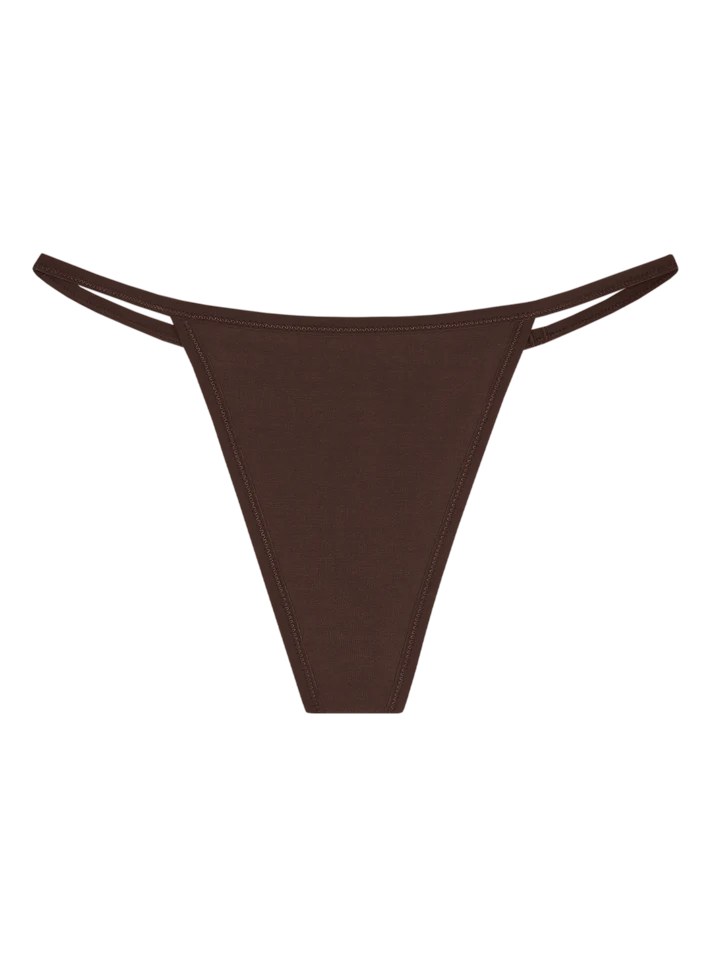 Mineral String Thong 2.0