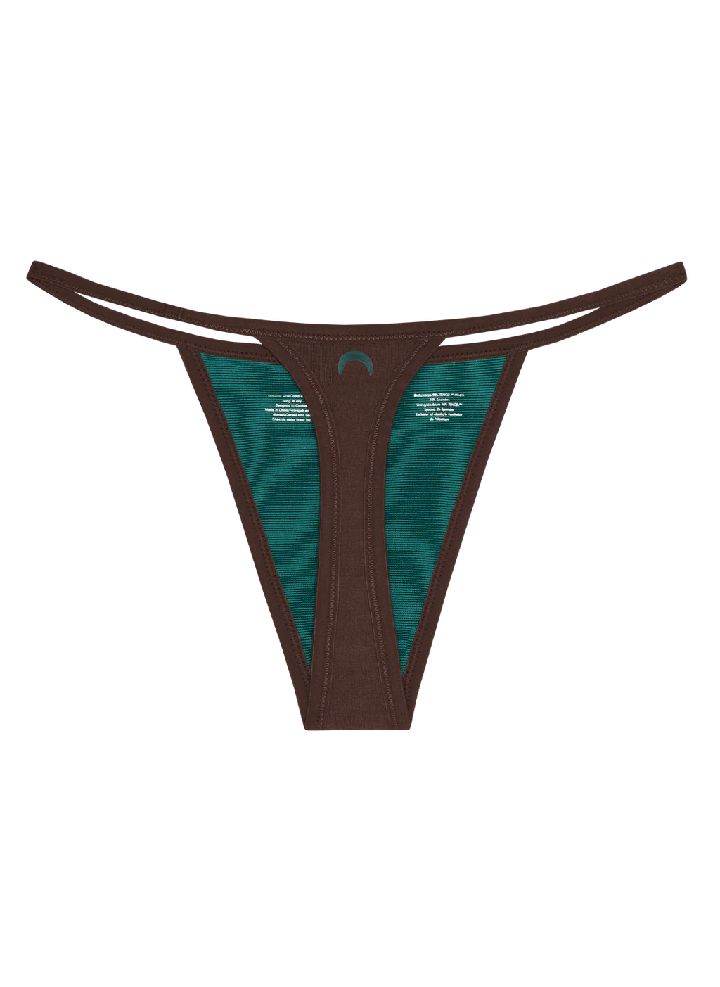 Mineral String Thong 2.0
