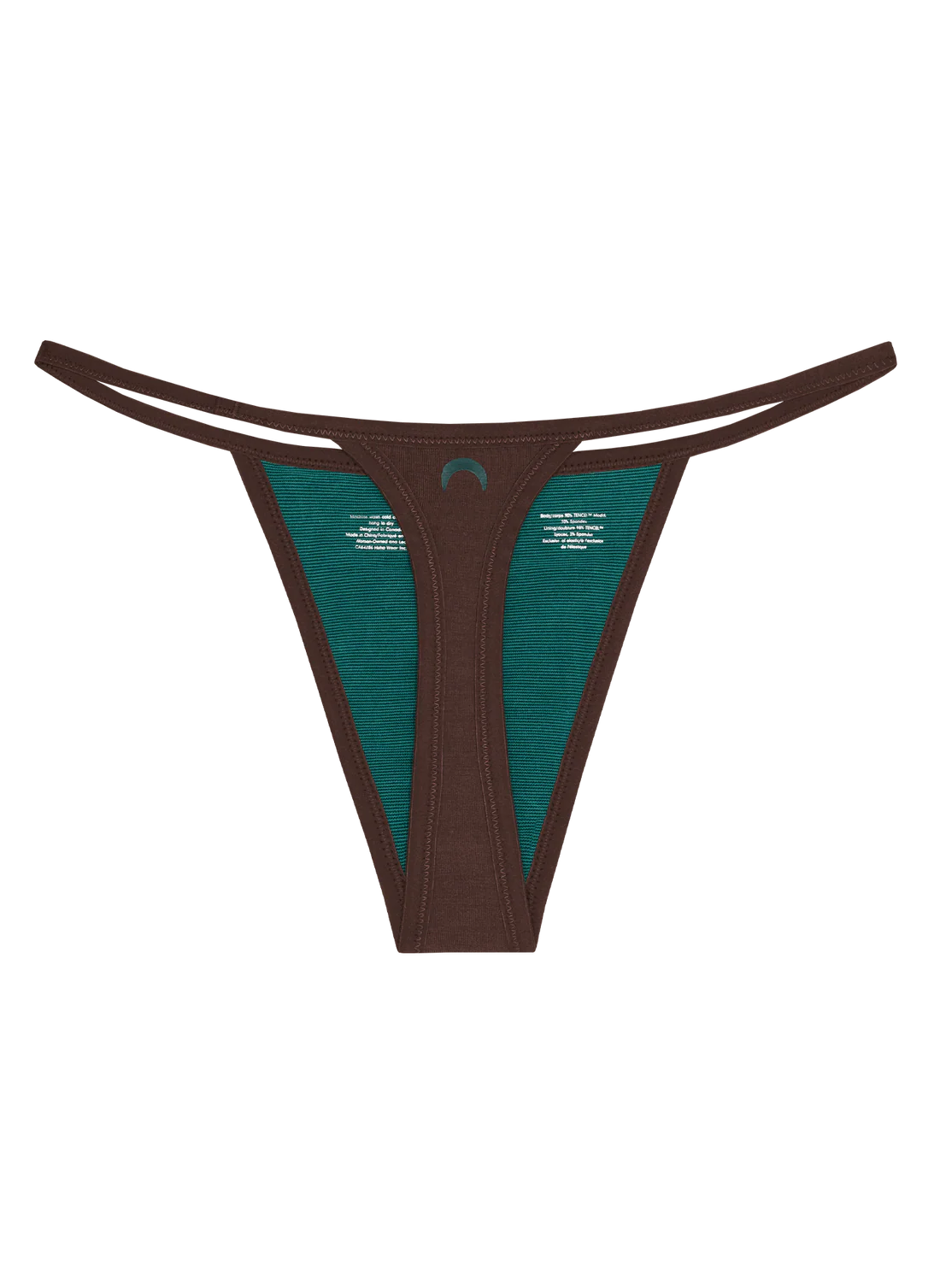Mineral String Thong 2.0