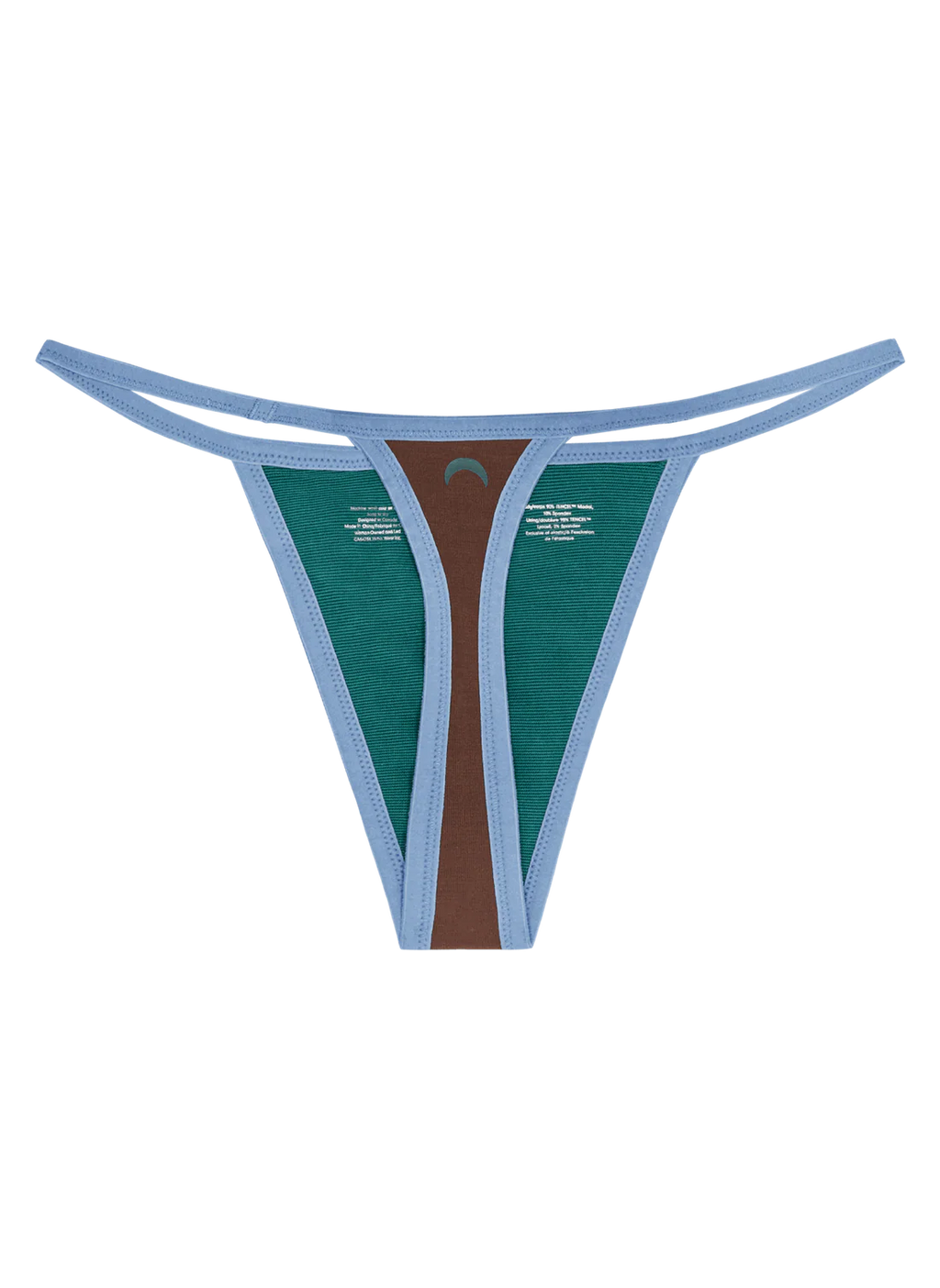 Mineral String Thong 2.0