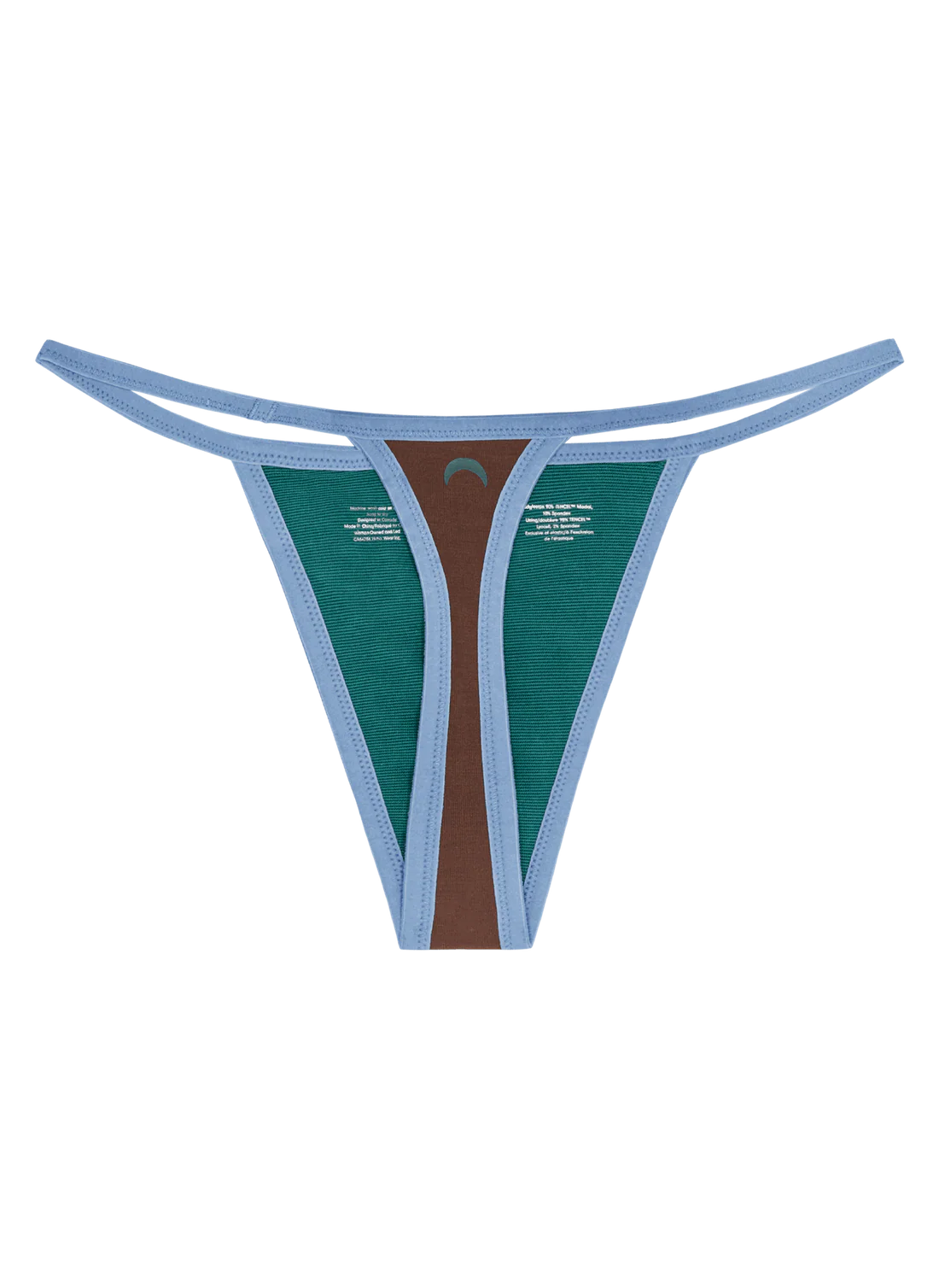 Mineral String Thong 2.0