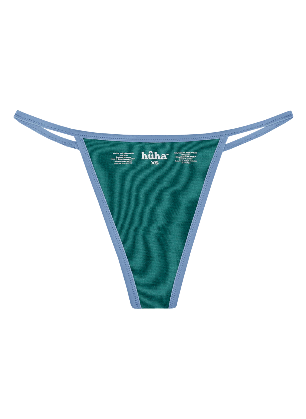 Mineral String Thong 2.0