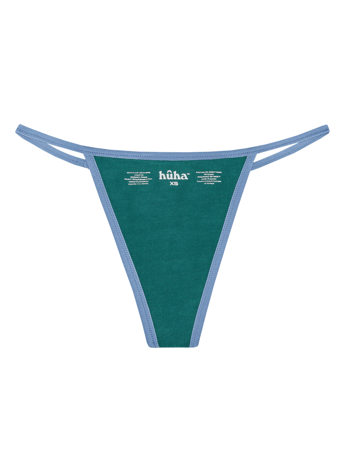 Mineral String Thong 2.0