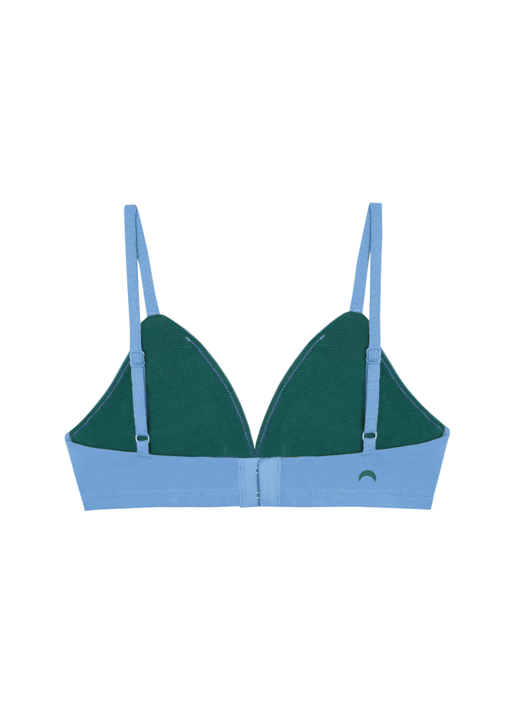 Triangle Bralette - Spring Colours