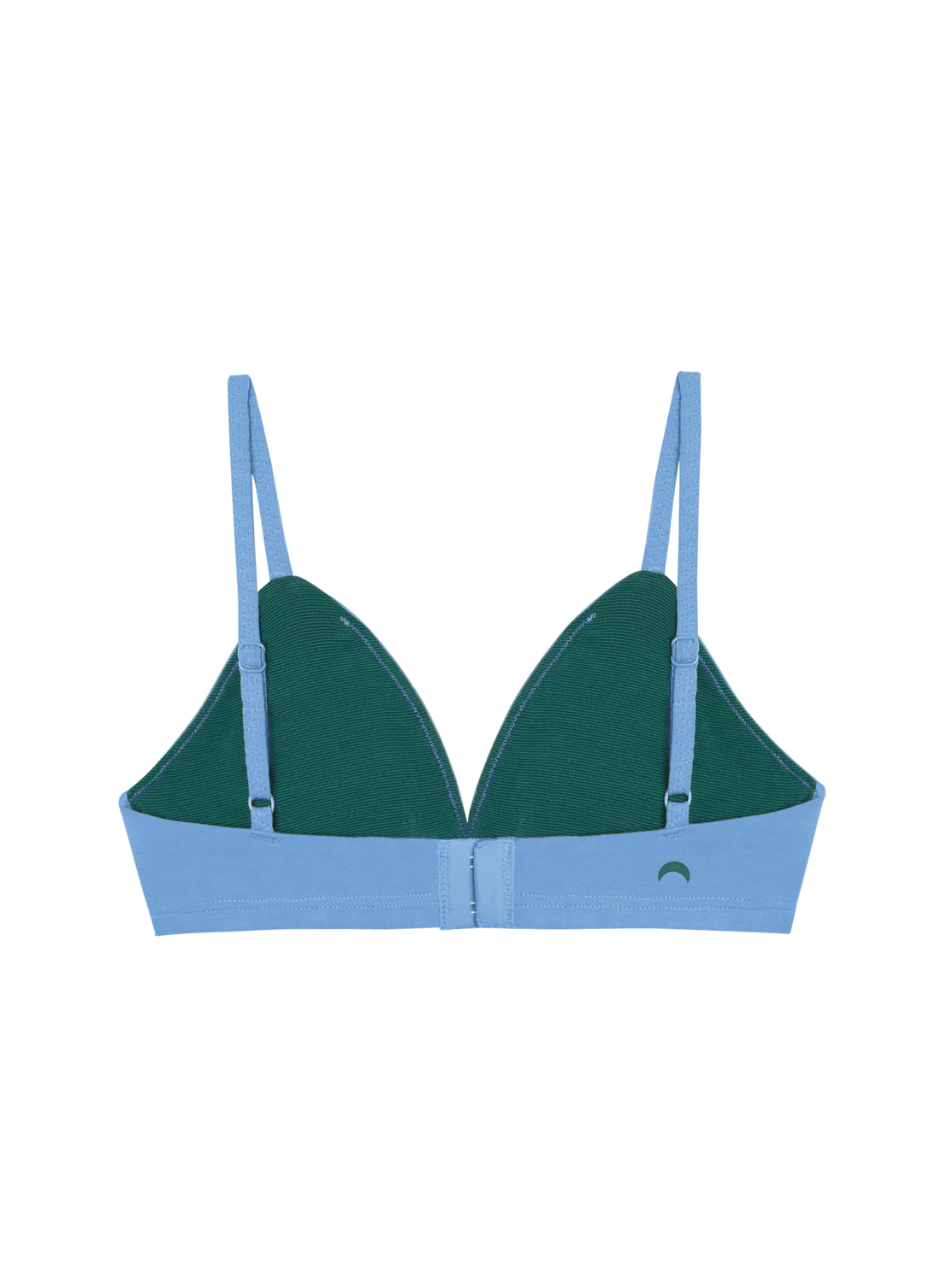 Triangle Bralette - Spring Colours