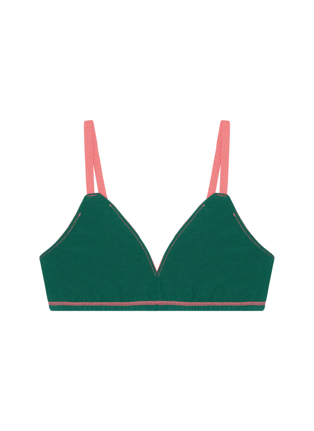 Triangle Bralette - Spring Colours