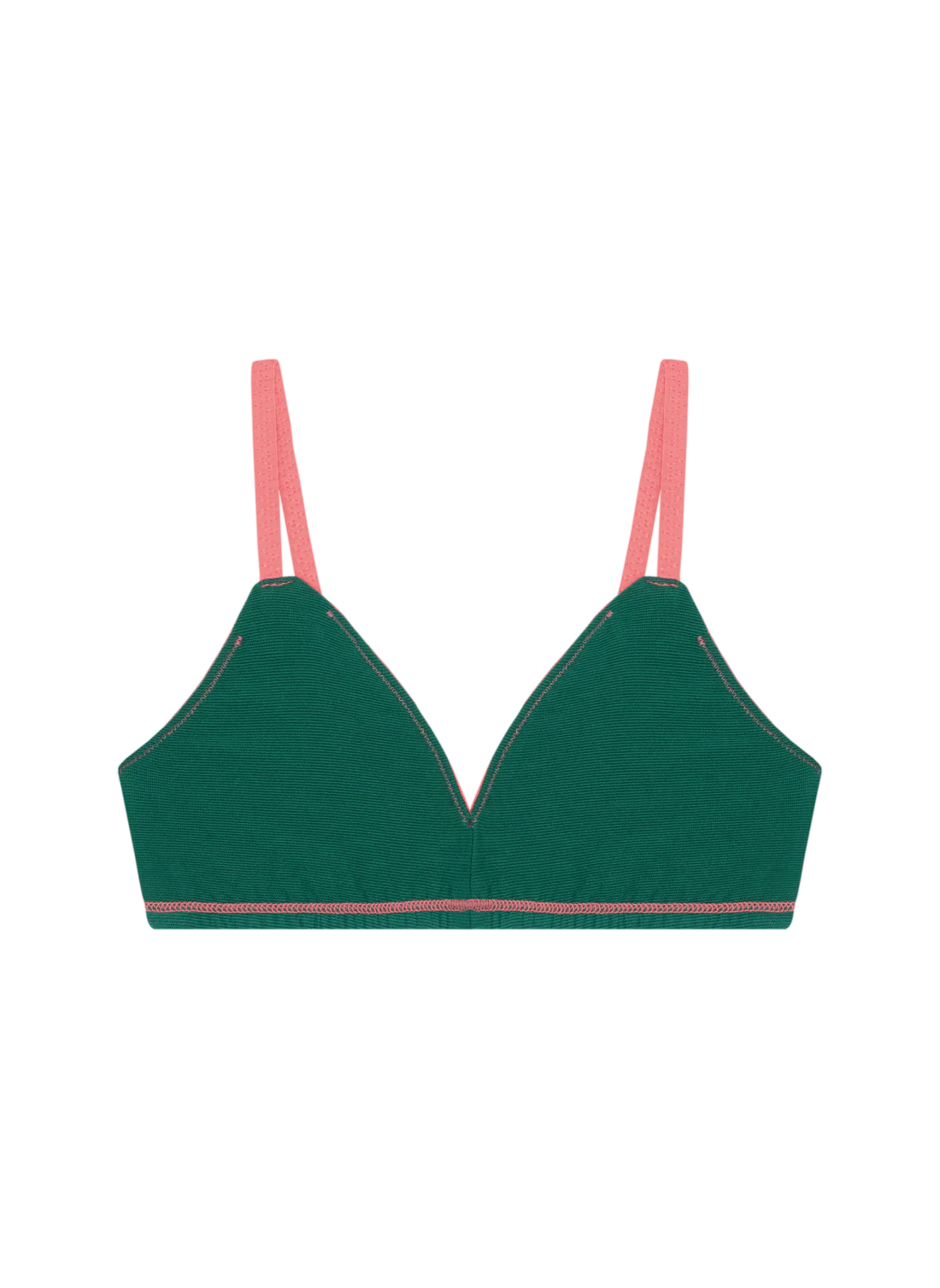 Triangle Bralette - Spring Colours