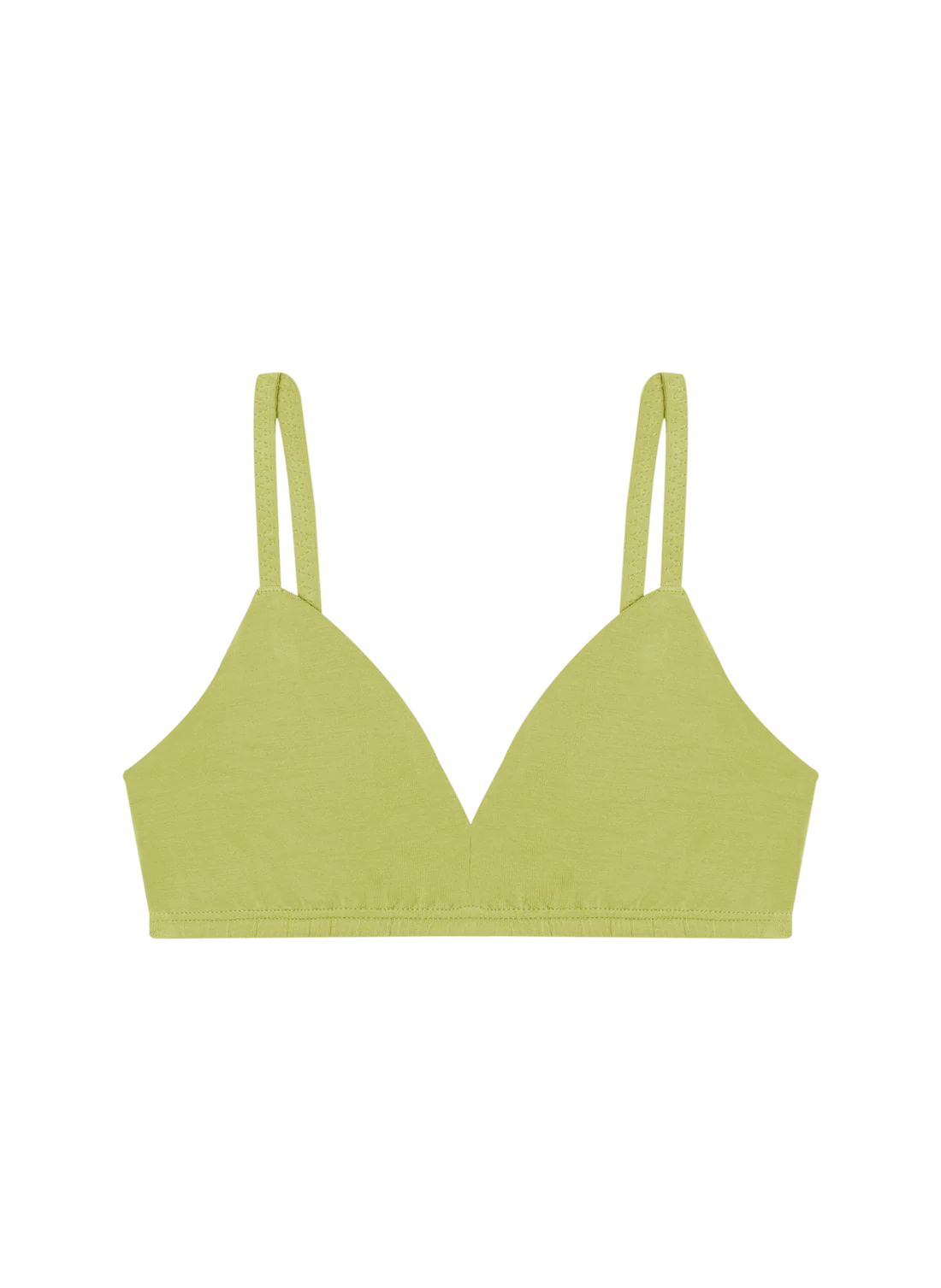 Triangle Bralette - Spring Colours