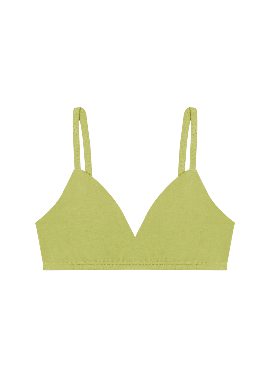 Triangle Bralette - Spring Colours