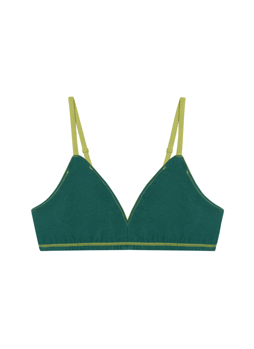 Triangle Bralette - Spring Colours
