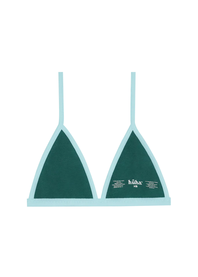 Mineral String Bra - Vacation Collection