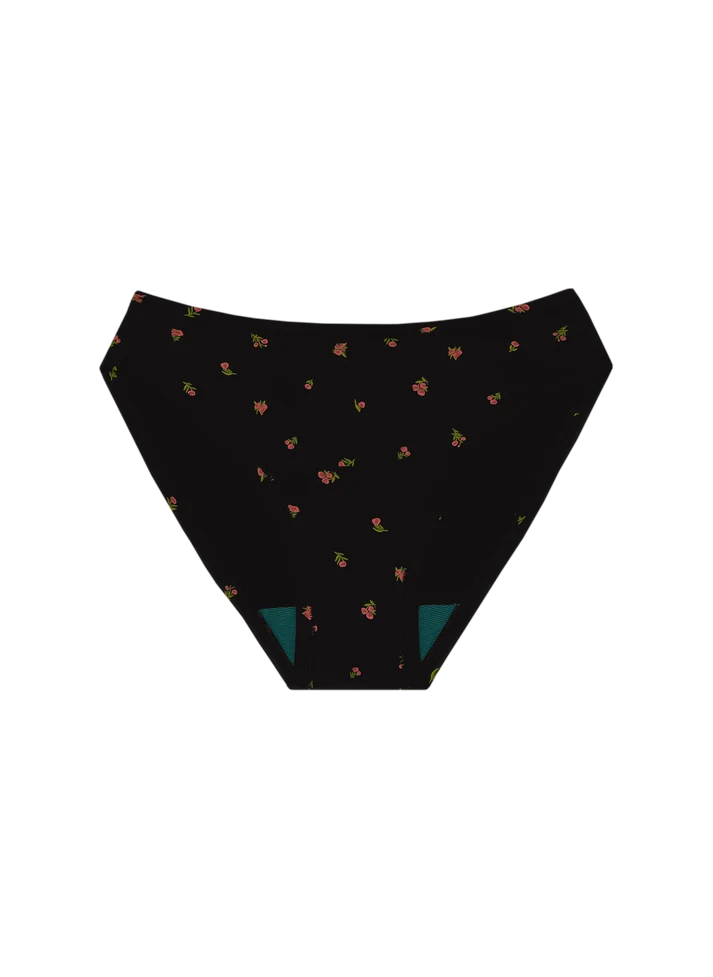 Mineral Bikini - Midnight Rose