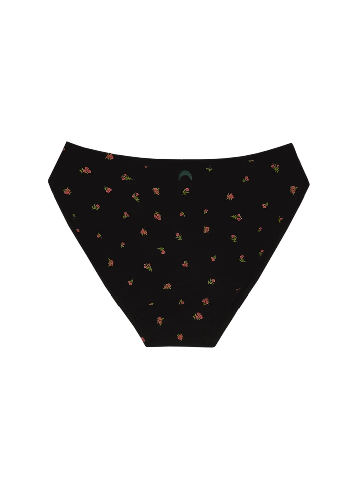 Mineral Bikini - Midnight Rose