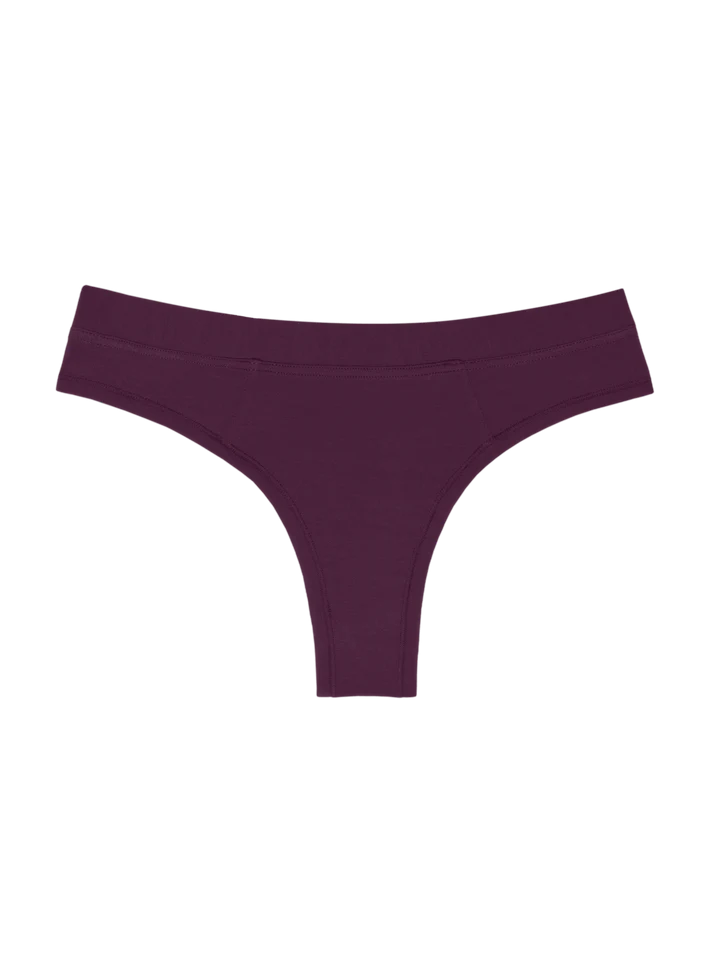 Mineral Low Profile Thong