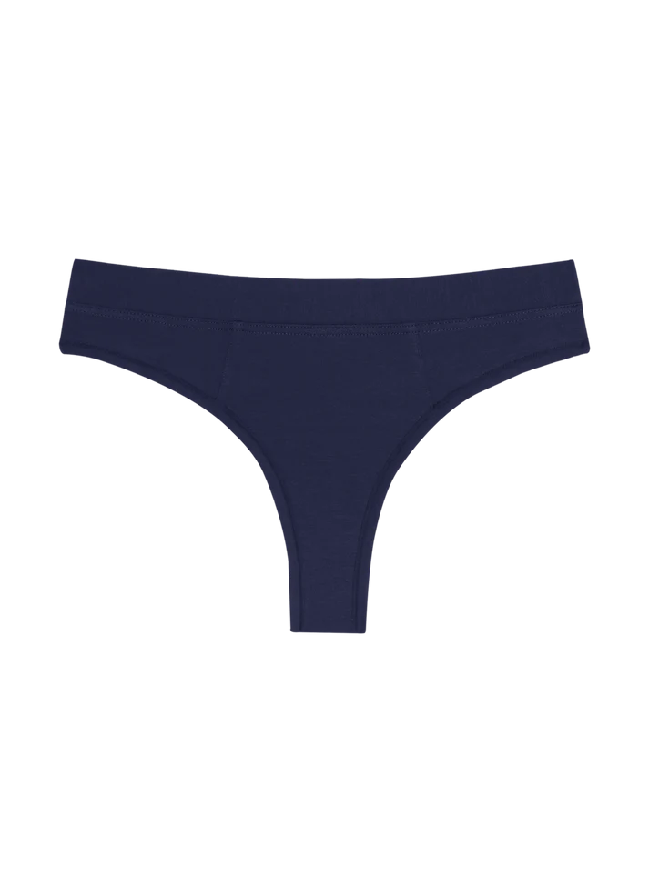 Mineral Low Profile Thong