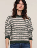 Nelly Sweater - Pine