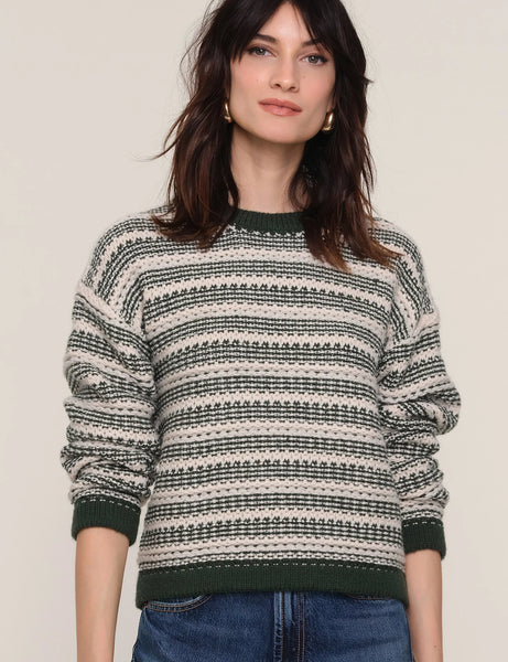 Nelly Sweater - Pine