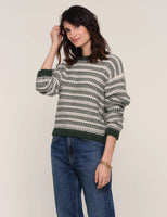 Nelly Sweater - Pine