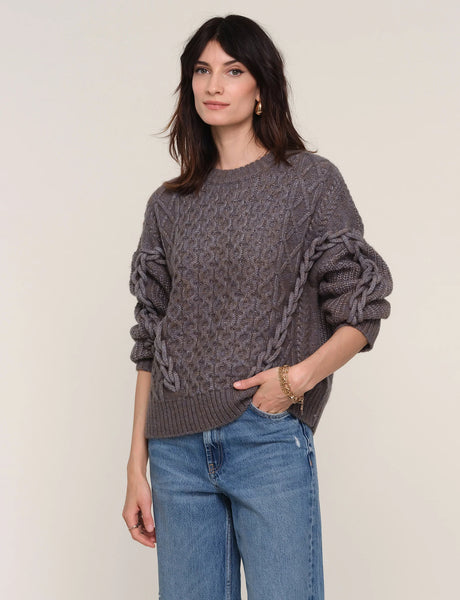 Raven Sweater - Olive