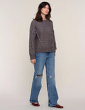 Raven Sweater - Olive