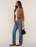 Grant Cardigan - Camel