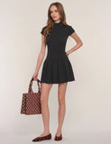 Polina Dress - Black