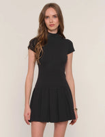 Polina Dress - Black