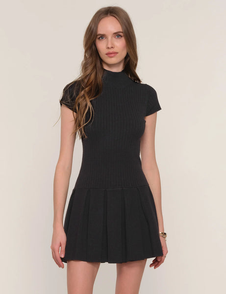 Polina Dress - Black