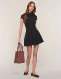 Polina Dress - Black